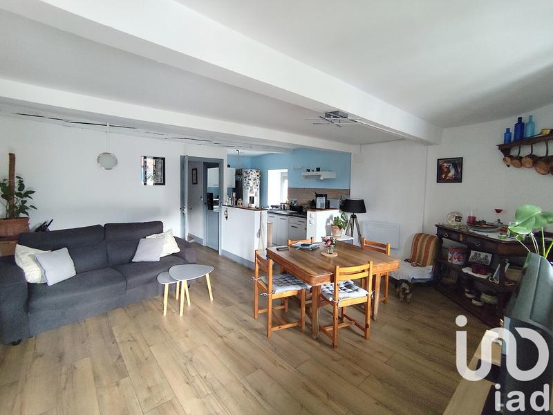 Maison de village - 127 m² - 6 pièces