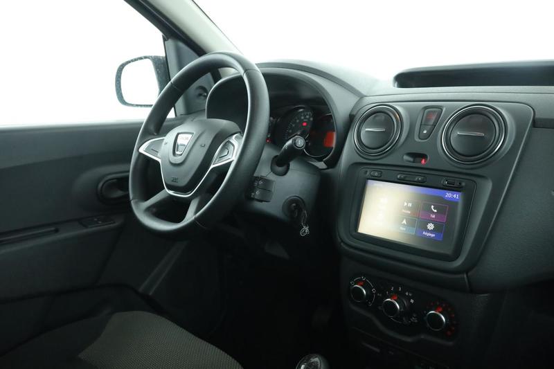 Dacia Dokker 1.6 SCe Silver Line 102 ch