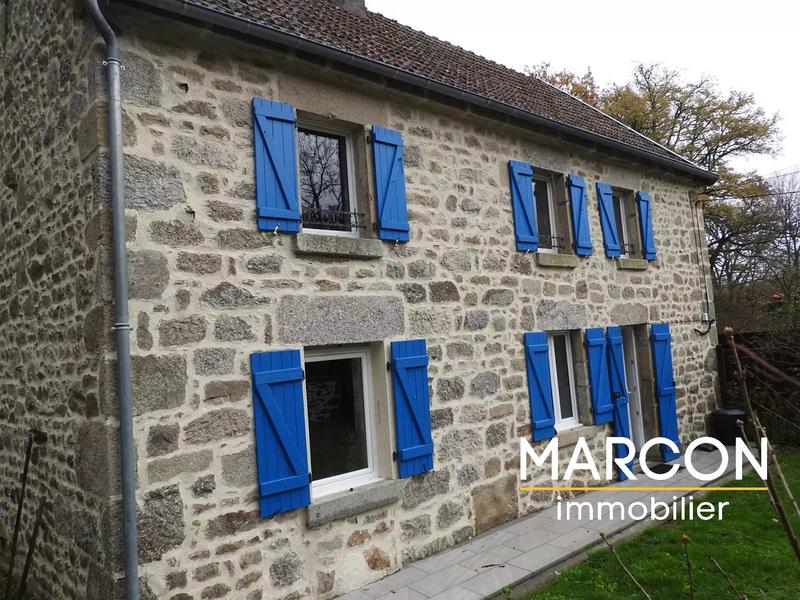 Maison - 72 m² - 4 pièces