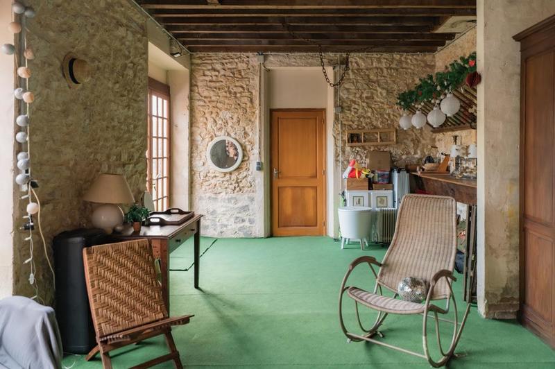 Maison - 290 m² - 12 pièces