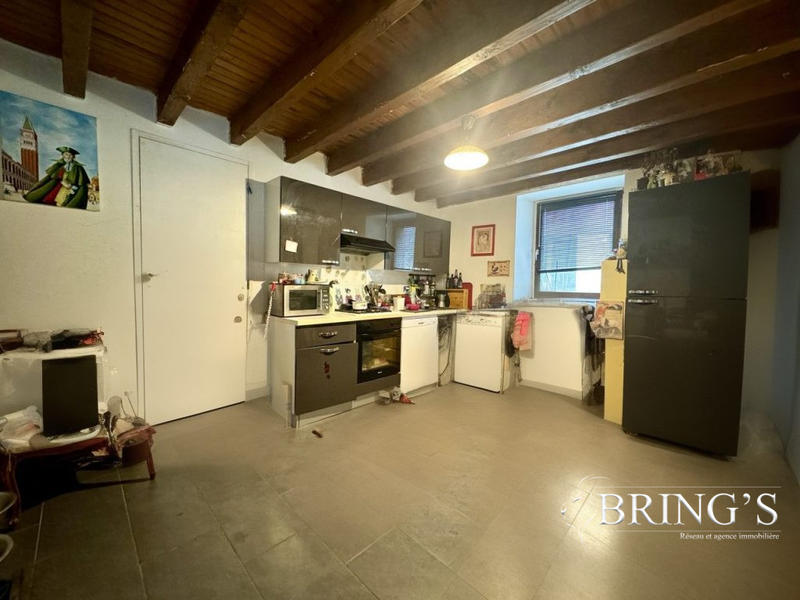 Maison - 123 m² - 4 pièces