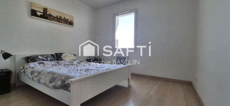 Maison - 86 m² - 4 pièces