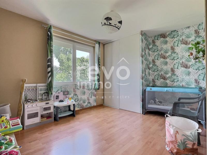 Maison - 164 m² - 6 pièces