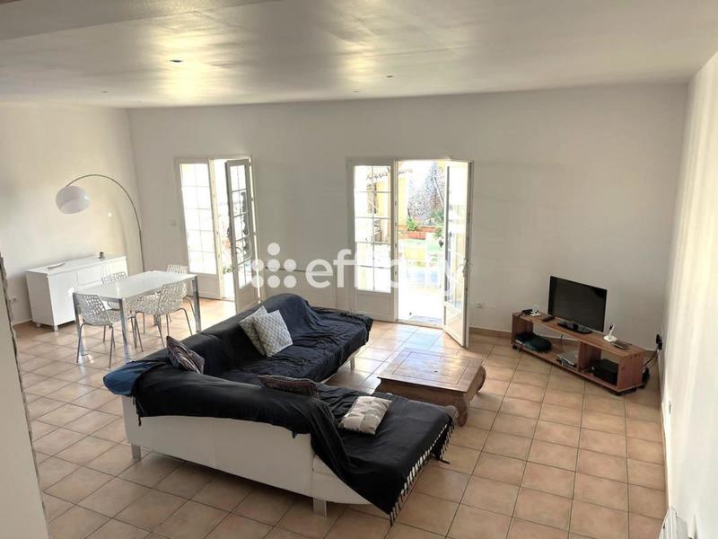Maison - 119 m² - 5 pièces