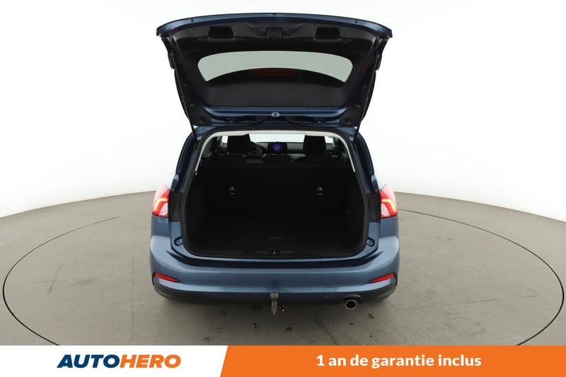 Ford Focus Sw 1.0 EcoBoost Titanium Auto 125 ch