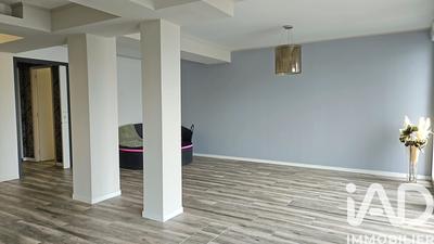 Appartement - 94 m² - 3 pièces