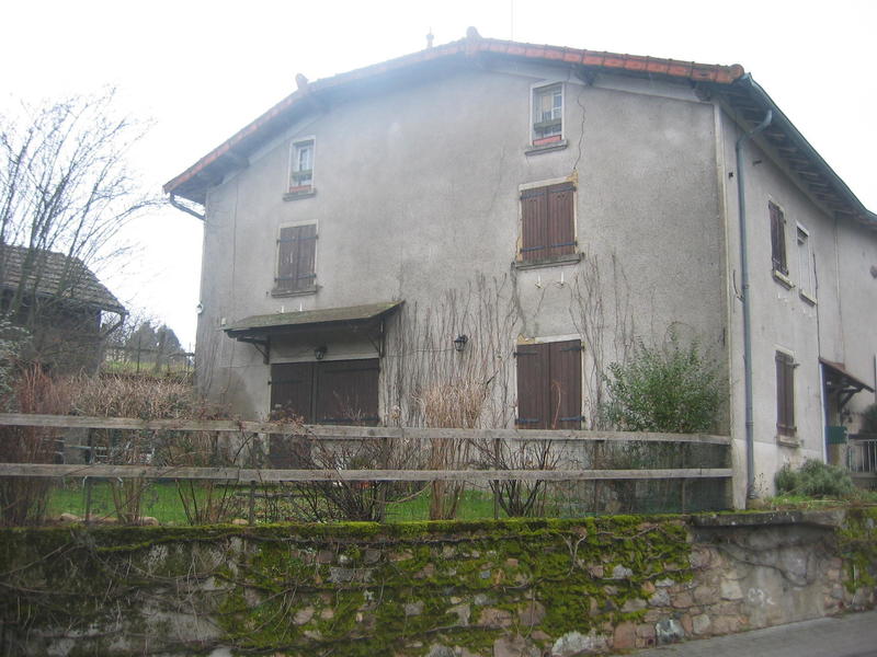 Maison de village - 130 m² - 12 pièces