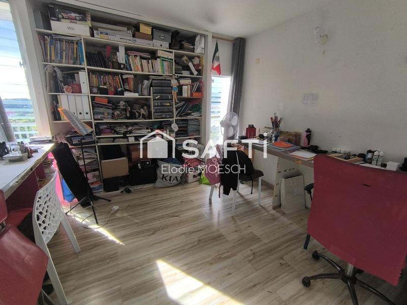 Appartement - 126 m² - 4 pièces