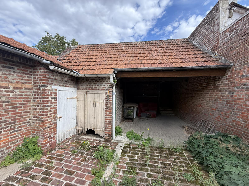 Maison - 111 m² - 4 pièces