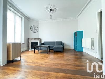 Appartement - 47 m² - 3 pièces