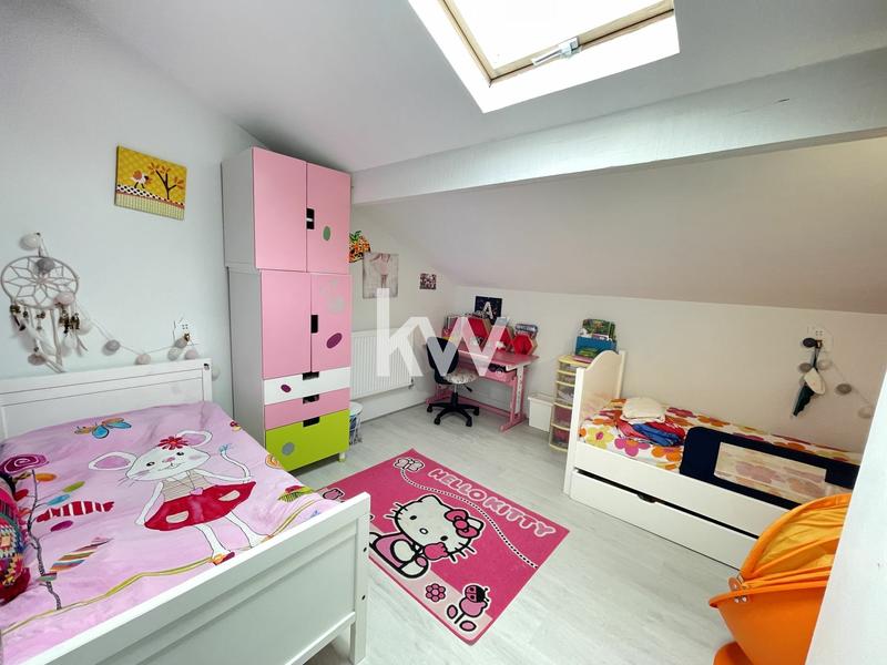 Maison - 115 m² - 7 pièces