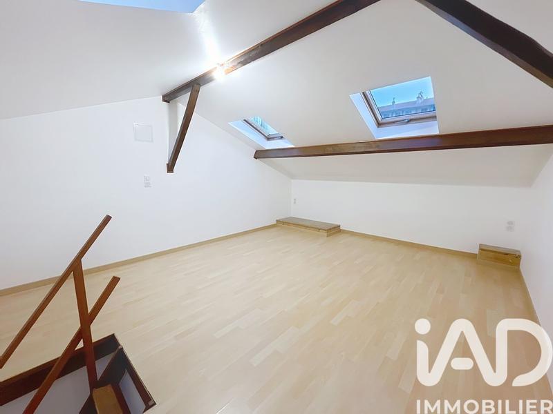 Appartement - 18 m² - 2 pièces