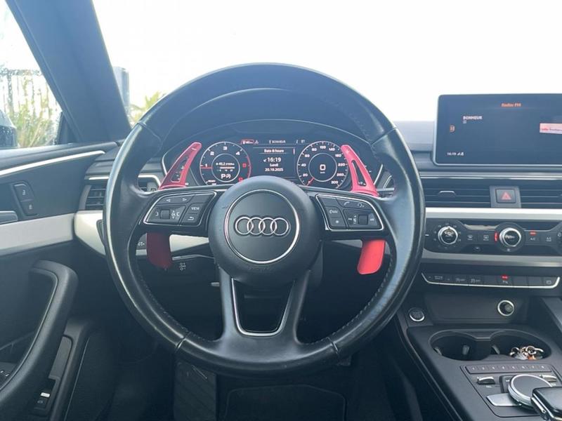 Audi A5 2.0 Tdi 190