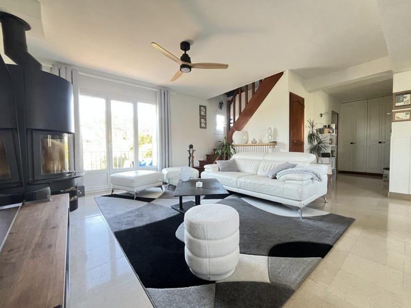 Maison - 153 m² - 6 pièces