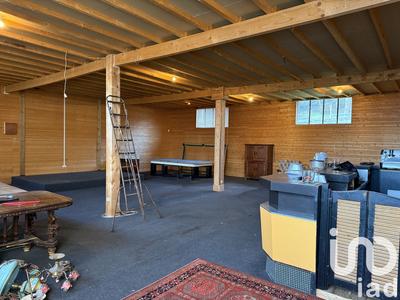 Maison de ville - 178 m² - 7 pièces