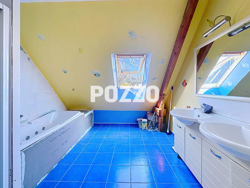 Maison - 172 m² - 7 pièces