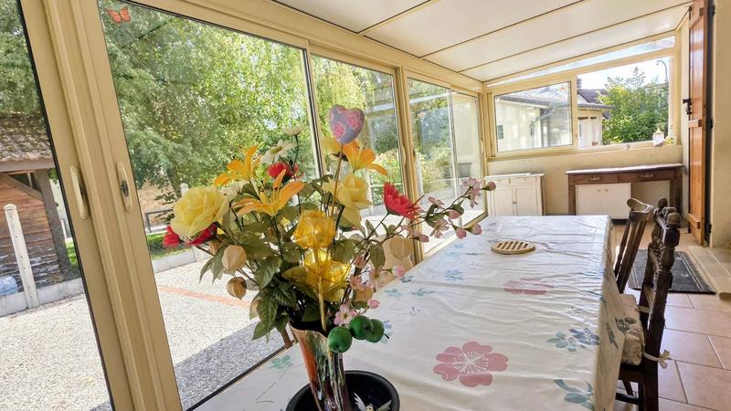 Maison - 76 m² - 4 pièces