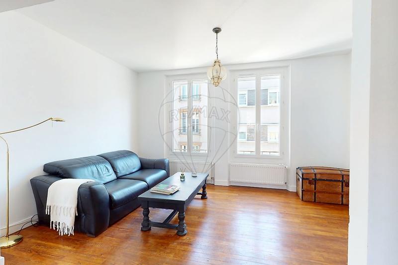 Appartement - 58 m² - 3 pièces