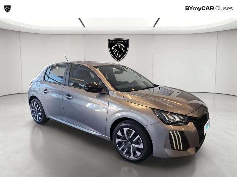 Peugeot 208 Electrique 50 kWh 136ch Style