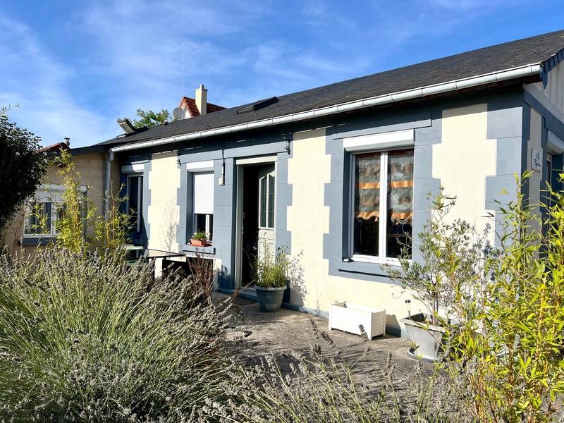 Maison - 46 m² - 3 pièces