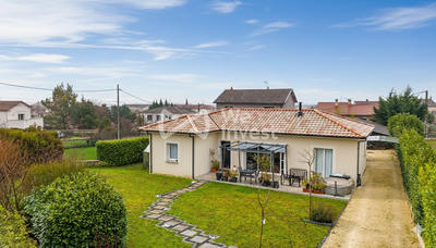 Maison - 87 m² - 4 pièces