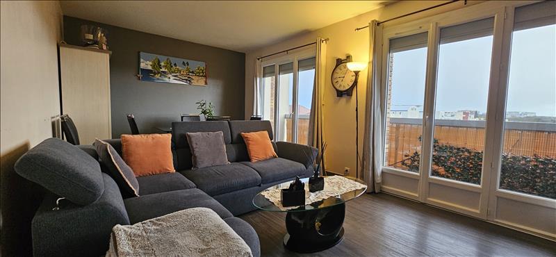 Appartement - 60 m² - 2 pièces