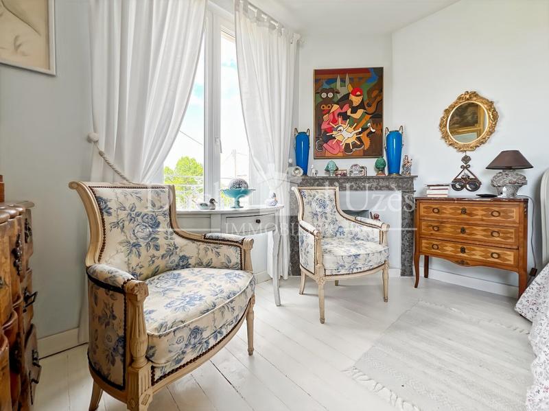 Maison - 166 m² - 5 pièces