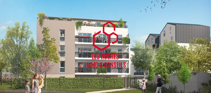 Appartement - 73 m² - 3 pièces