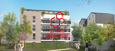 Appartement - 73 m² - 3 pièces