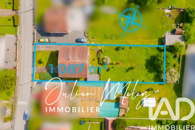 Maison - 185 m² - 10 pièces