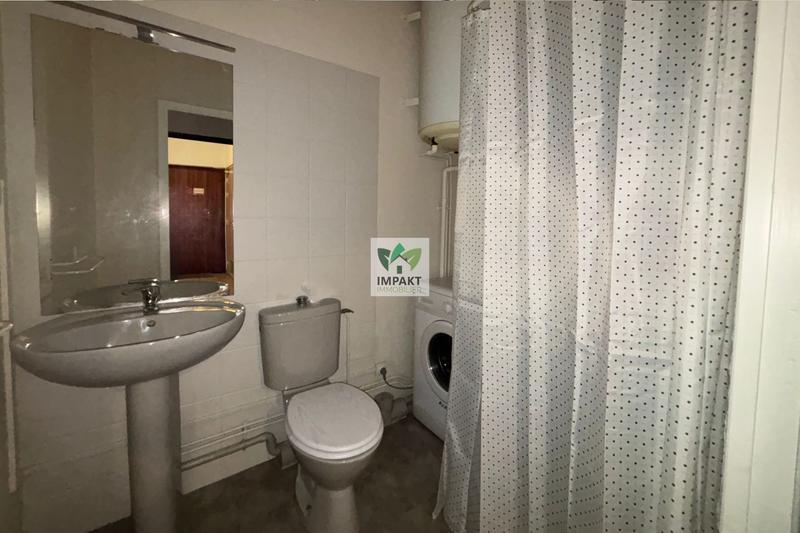 Appartement - 23 m² - 1 pièce