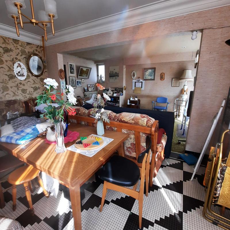 Maison - 131 m² - 6 pièces