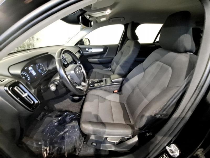 Volvo Xc40 T3 163 Ch Geartronic 8 Momentum