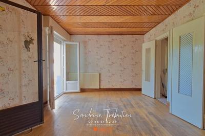 Maison - 118 m² - 6 pièces