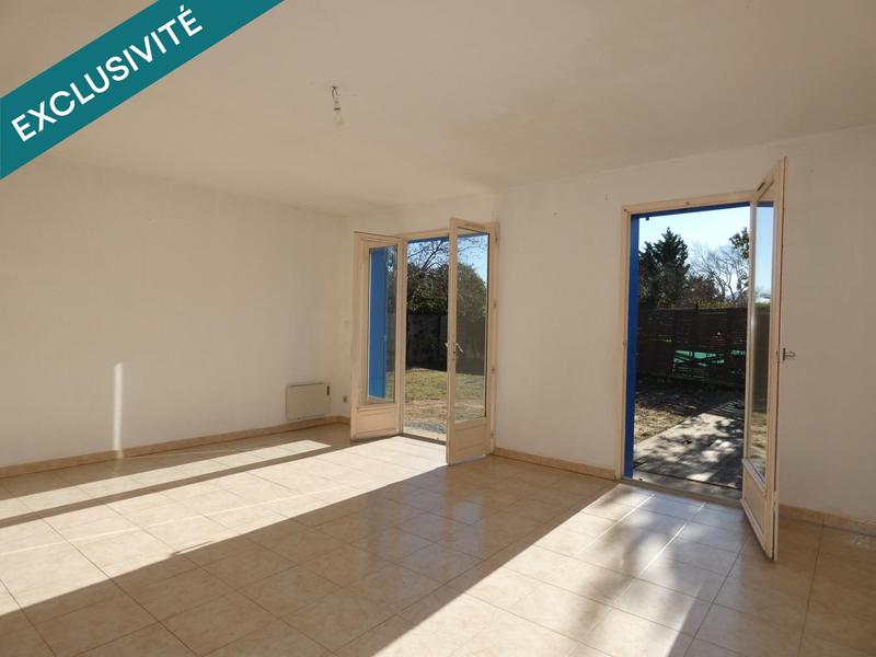 Maison - 87 m² - 4 pièces