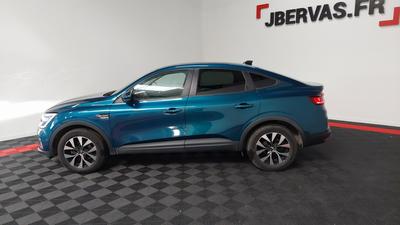 Renault Arkana Evolution E-Tech full hybrid 145