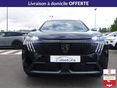 Peugeot 5008 Hybrid 145 e-Dcs6 Gt +Pack 360°