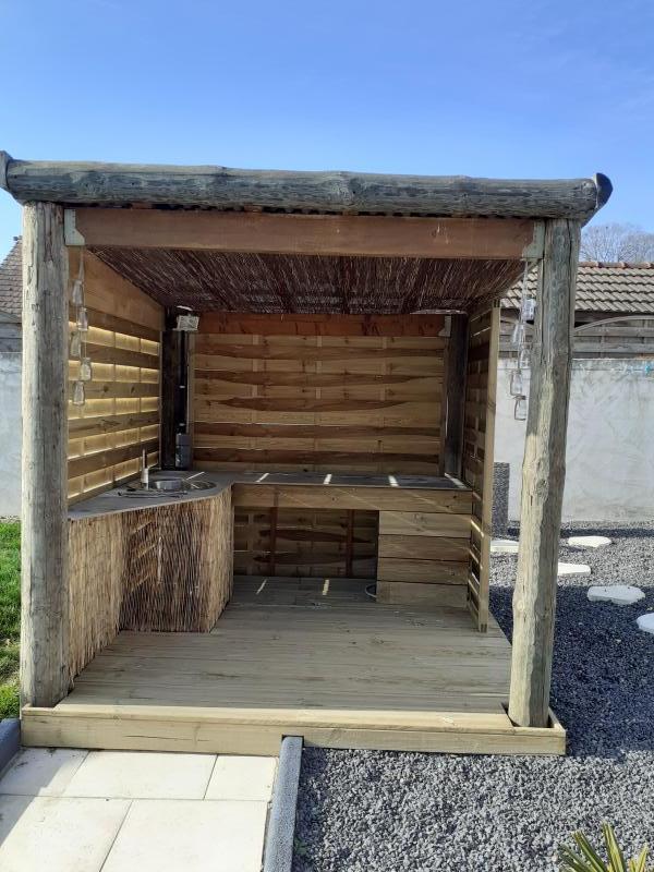 Maison - 105 m² - 5 pièces