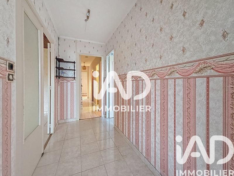 Maison - 97 m² - 4 pièces