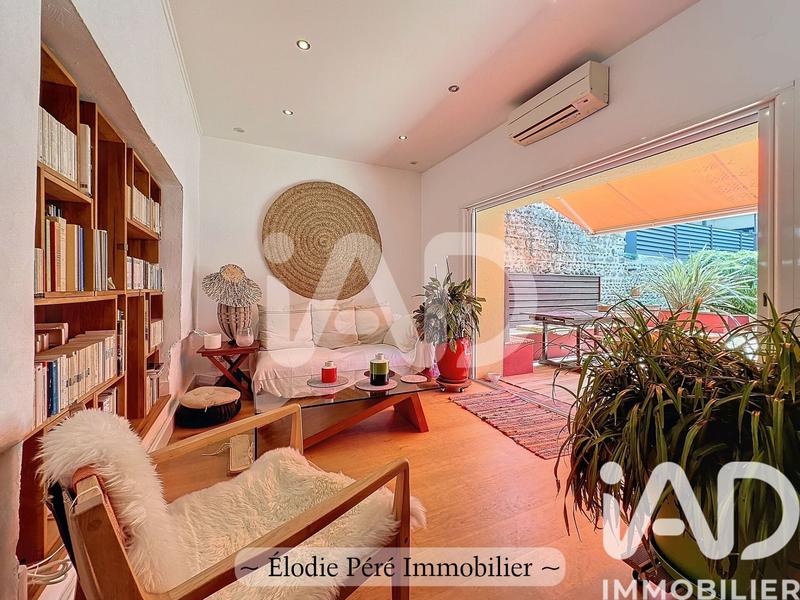 Maison de ville - 90 m² - 4 pièces