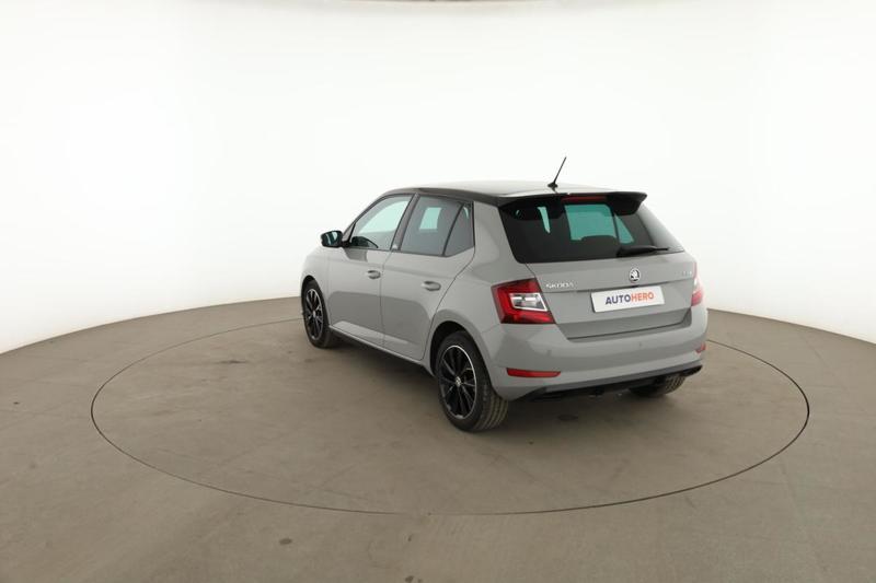 Skoda Fabia 1.0 Tsi Monte Carlo Dsg7 110 ch