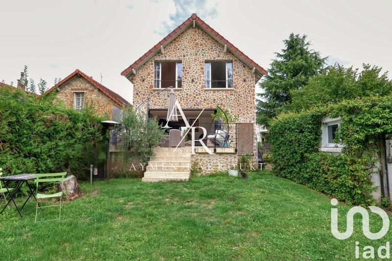 Maison - 135 m² - 7 pièces