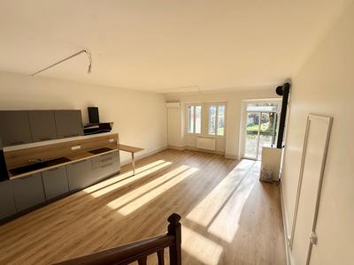 Appartement - 93 m² - 4 pièces