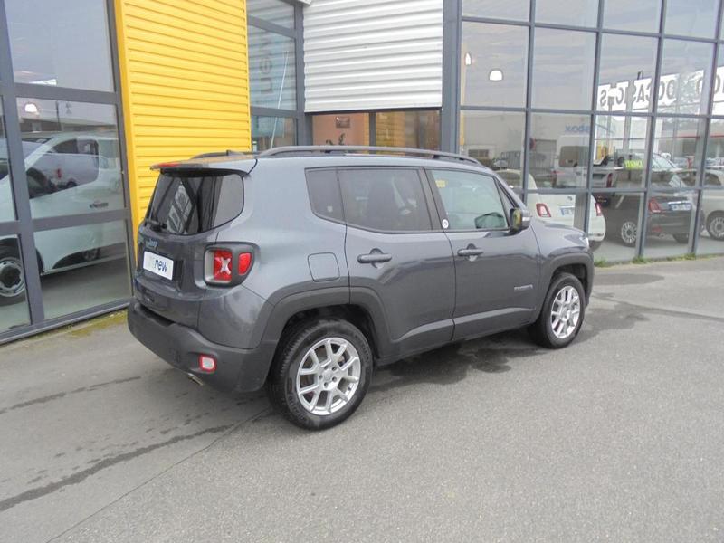 Jeep Renegade 1.3 T4 190 Phev Central Park Edition