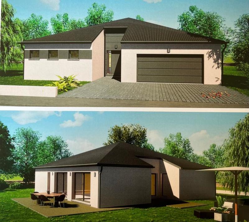 Maison - 116 m² - 5 pièces