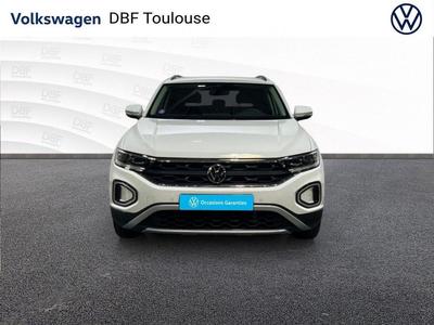 Volkswagen t-Roc 1.0 Tsi 110 Start/Stop Bvm6 Life Plus
