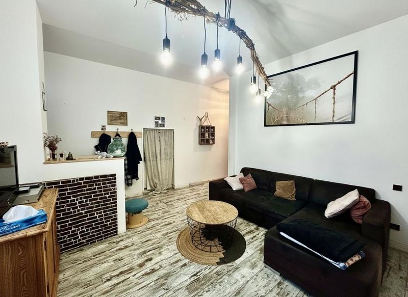 Maison de ville - 122 m² - 4 pièces