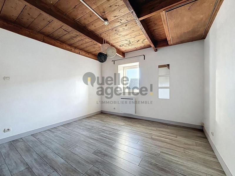 Maison - 74 m² - 4 pièces