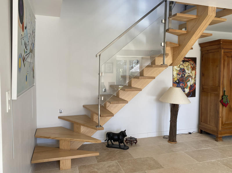 Maison - 190 m² - 7 pièces