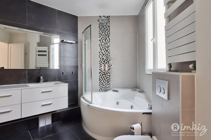 Appartement - 122 m² - 4 pièces